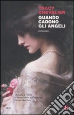 Quando cadono gli angeli. Ediz. illustrata libro