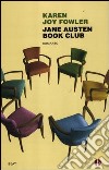 Jane Austen book club libro