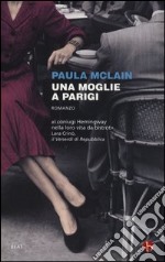 Una moglie a Parigi libro