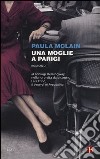 Una moglie a Parigi libro