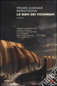Le navi dei vichinghi libro