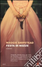 Festa di nozze libro