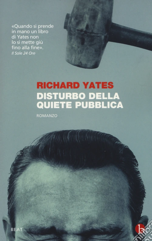 Disturbo della quiete pubblica