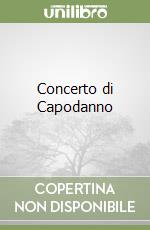 Concerto di Capodanno libro