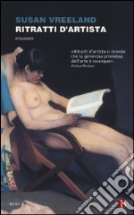 Ritratti d'artista libro