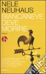 Biancaneve deve morire libro