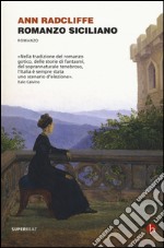 Romanzo siciliano libro