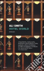 Hotel World libro