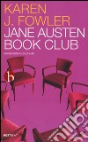 Jane Austen book club libro