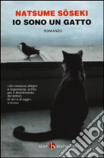 Io sono un gatto libro