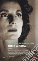 Addio a Roma libro