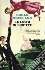 La lista di Lisette libro