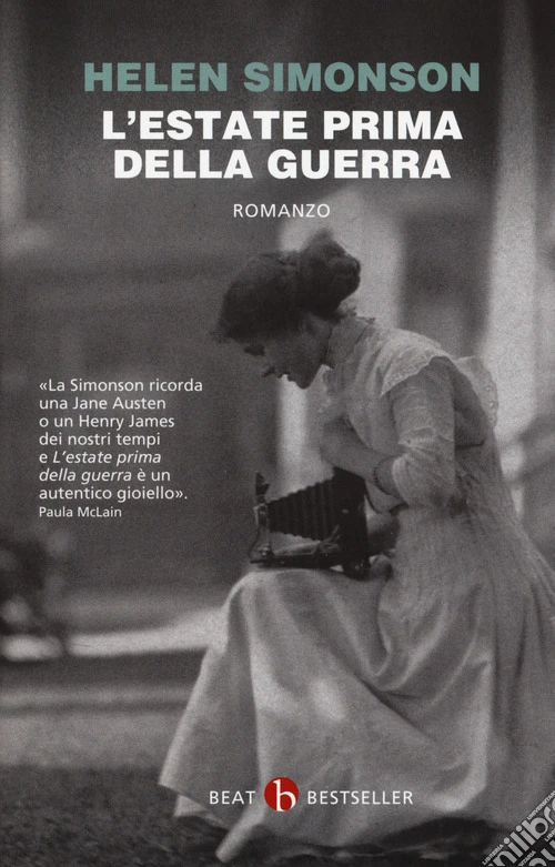 L'estate prima della guerra