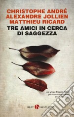 Tre amici in cerca di saggezza. Consigli per una vita felice libro