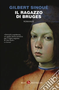 Il ragazzo di Bruges libro