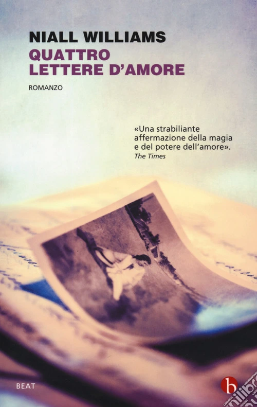 Quattro lettere d'amore
