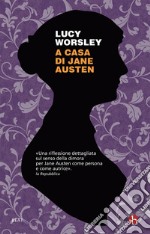 A casa di Jane Austen libro