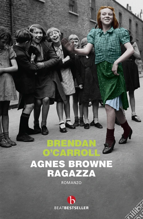 Agnes browne ragazza