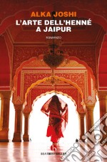 L'arte dell'henné a Jaipur