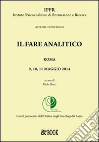 Il fare analitico