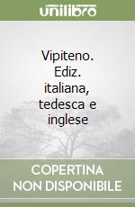 Vipiteno. Ediz. italiana, tedesca e inglese libro