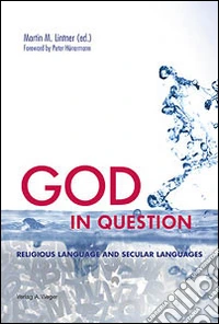God in question. Religious language abd secular languagues