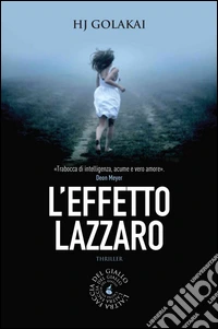 L'effetto Lazzaro libro