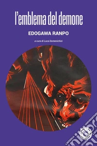 L'emblema del demone libro