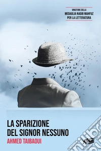 La sparizione del signor Nessuno libro