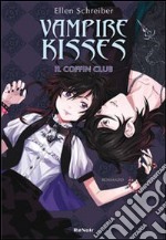 Coffin club. Vampire kisses. Vol. 5 libro