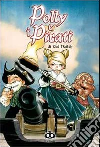 Polly e i pirati libro