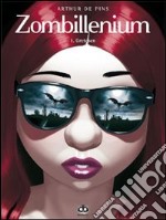 Zombillenium. Ediz. illustrata. Vol. 1: Gretchen libro