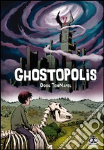 Ghostopolis libro