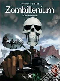 Zombillenium. Vol. 2: Risorse umane