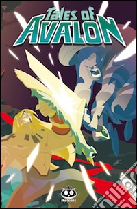 Tales of Avalon. Vol. 2 libro