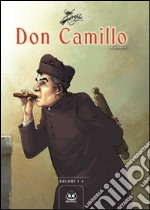 Don Camillo a fumetti. Vol. 1-4 libro