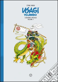 Usagi Yojimbo. Vol. 1