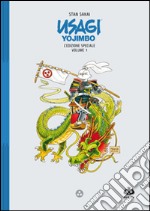 Usagi Yojimbo. Vol. 1 libro