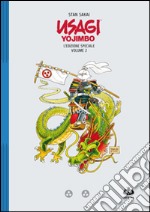 Usagi Yojimbo. Vol. 2 libro