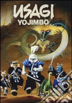 Usagi Yojimbo. Vol. 1-2 libro