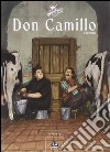 Don Camillo a fumetti. Vol. 9: Miseria libro di Barzi Davide Lombardi Silvia Mainardi Alessandro