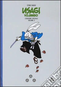 Usagi Yojimbo. Vol. 3