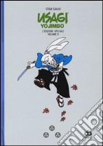 Usagi Yojimbo. Vol. 3 libro