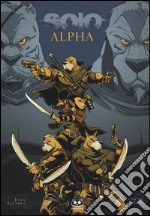 Alpha. Solo libro