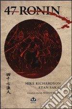 47 Ronin libro