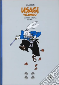 Usagi Yojimbo. Vol. 4