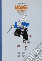 Usagi Yojimbo. Vol. 4 libro