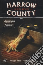 Harrow County. Vol. 1: Spiriti infiniti libro