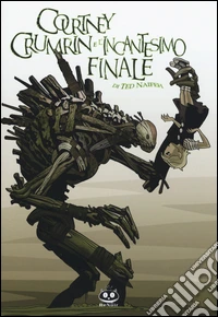 Courtney Crumrin e l'incantesimo finale