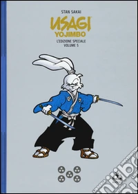Usagi Yojimbo. Vol. 5